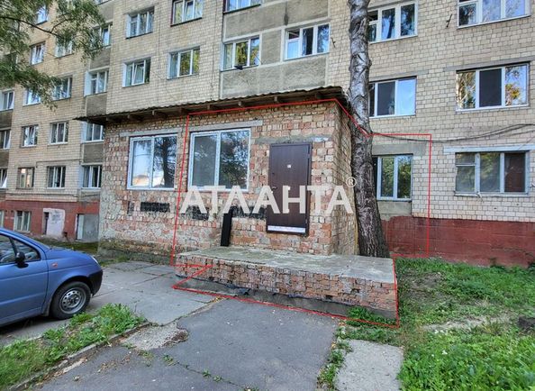 2-rooms apartment apartment by the address st. Berezhanska (area 44,2 m2) - Atlanta.ua - photo 8
