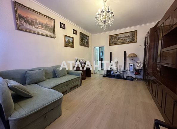 2-rooms apartment apartment by the address st. Vilyamsa ak (area 64 m²) - Atlanta.ua