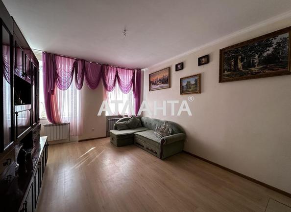 2-rooms apartment apartment by the address st. Vilyamsa ak (area 65 m²) - Atlanta.ua