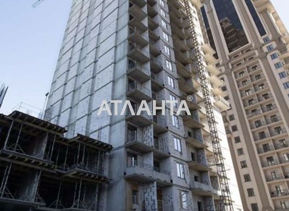 1-room apartment apartment by the address st. Topolinnyy per (area 32 m²) - Atlanta.ua - photo 2