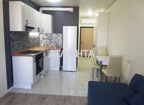 1-room apartment apartment by the address st. Nebesnoy Sotni pr Zhukova marsh pr Leninskoy iskry pr (area 27,0 m2) - Atlanta.ua