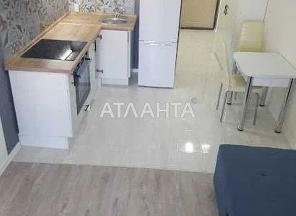 1-room apartment apartment by the address st. Nebesnoy Sotni pr Zhukova marsh pr Leninskoy iskry pr (area 27,0 m2) - Atlanta.ua - photo 4