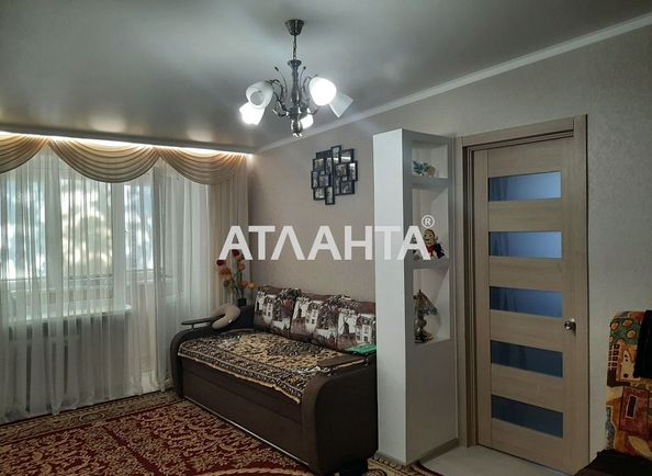 2-rooms apartment apartment by the address st. Mira pr Lenina (area 43,0 m2) - Atlanta.ua
