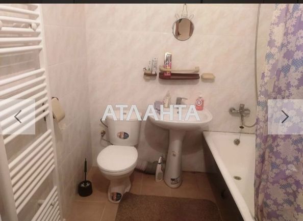 1-room apartment apartment by the address st. Odesskaya (area 49,8 m2) - Atlanta.ua - photo 5
