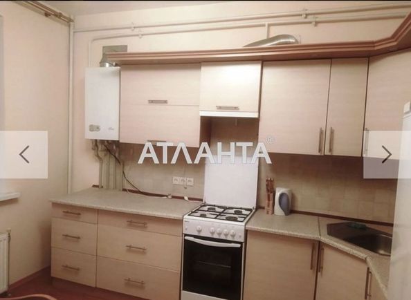 1-room apartment apartment by the address st. Odesskaya (area 49,8 m2) - Atlanta.ua - photo 4