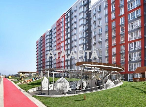 2-rooms apartment apartment by the address st. 7 km ovidiopolskoy dor (area 36,9 m2) - Atlanta.ua - photo 2
