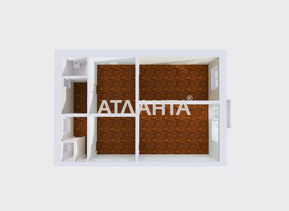 4+-rooms apartment apartment by the address st. Ekaterininskaya (area 84 m²) - Atlanta.ua - photo 7