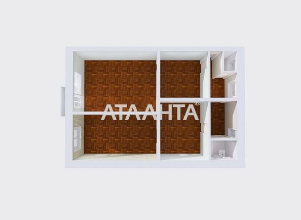 4+-rooms apartment apartment by the address st. Ekaterininskaya (area 84 m²) - Atlanta.ua - photo 8