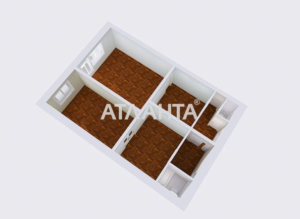 4+-rooms apartment apartment by the address st. Ekaterininskaya (area 84 m²) - Atlanta.ua - photo 10