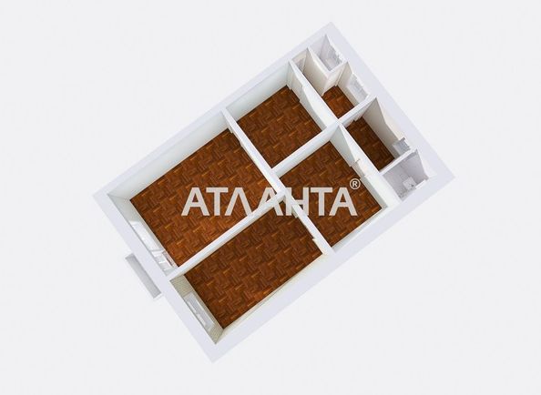 4+-rooms apartment apartment by the address st. Ekaterininskaya (area 84 m²) - Atlanta.ua - photo 14