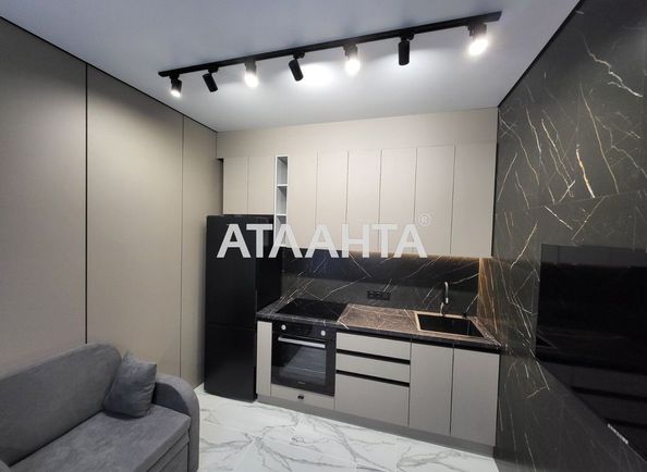 1-комнатная квартира по адресу ул. Профсоюзная (площадь 27,4 м²) - Atlanta.ua