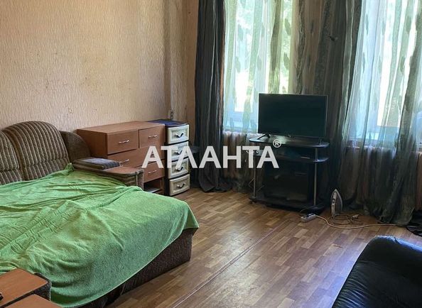 2-rooms apartment apartment by the address st. Kolontaevskaya Dzerzhinskogo (area 37,6 m2) - Atlanta.ua