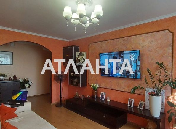 3-rooms apartment apartment by the address st. Zabolotnogo ak (area 66,5 m2) - Atlanta.ua