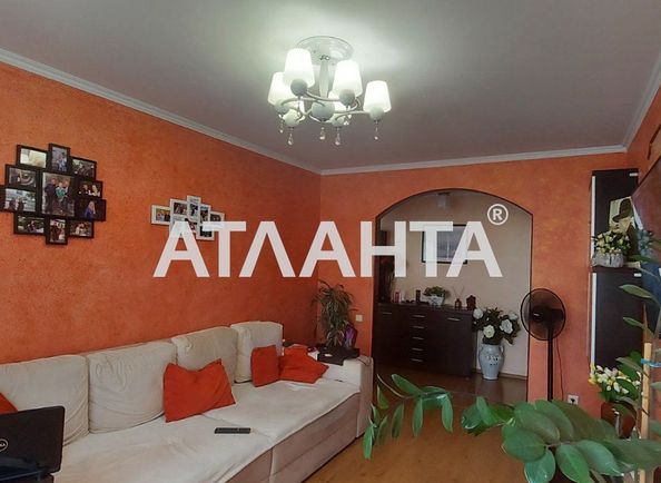 3-rooms apartment apartment by the address st. Zabolotnogo ak (area 66,5 m2) - Atlanta.ua - photo 2