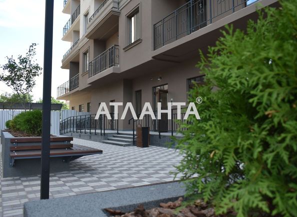 1-room apartment apartment by the address st. Topolinnyy per (area 32,0 m2) - Atlanta.ua - photo 3