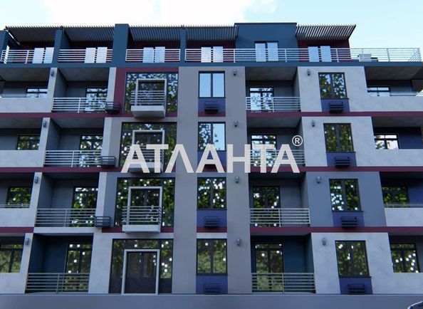 1-комнатная квартира по адресу ул. Бочарова ген. (площадь 23 м²) - Atlanta.ua