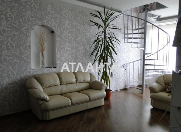 Багатокімнатна квартира за адресою вул. Топольова (площа 115,1 м²) - Atlanta.ua