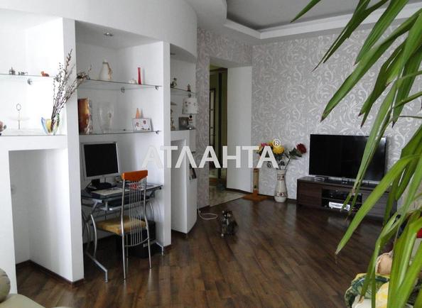 Багатокімнатна квартира за адресою вул. Топольова (площа 115,1 м²) - Atlanta.ua - фото 2