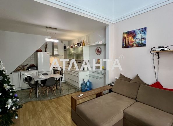 2-rooms apartment apartment by the address st. Zhukovskogo (area 73,1 m2) - Atlanta.ua - photo 4