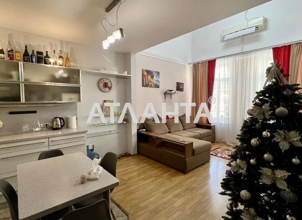 2-rooms apartment apartment by the address st. Zhukovskogo (area 73,1 m2) - Atlanta.ua - photo 3