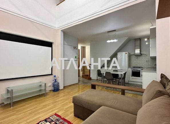 2-комнатная квартира по адресу ул. Жуковского (площадь 73,1 м²) - Atlanta.ua - фото 3