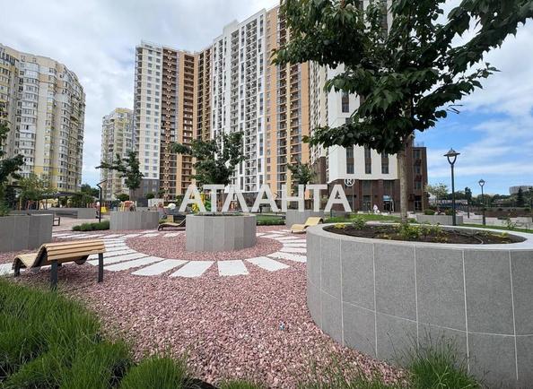 1-комнатная квартира по адресу ул. Краснова (площадь 41,4 м²) 1-комнатная квартира по адресу ул. Краснова (площадь 41,4 м²) - Atlanta.ua