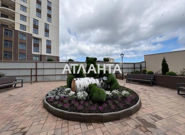 1-комнатная квартира по адресу ул. Краснова (площадь 41,4 м²) - фото 8 1-комнатная квартира по адресу ул. Краснова (площадь 41,4 м²) - Atlanta.ua - фото 8