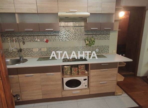 1-room apartment apartment by the address st. Myasoedovskaya Sholom Aleykhema (area 29,0 m2) - Atlanta.ua - photo 3
