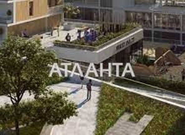 1-room apartment apartment by the address st. 7 km ovidiopolskoy dor (area 30 m²) - Atlanta.ua - photo 3