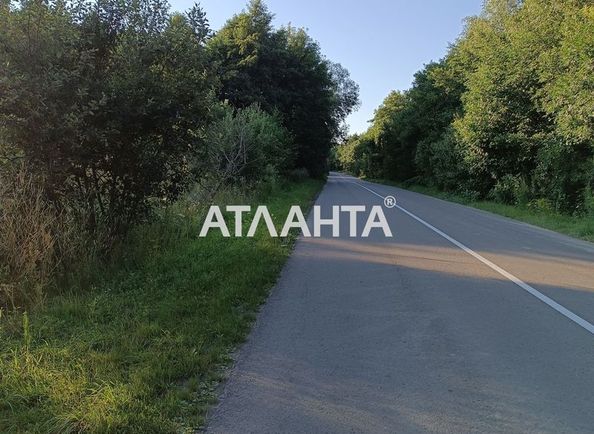 Landplot by the address (area 1,6 сот) - Atlanta.ua