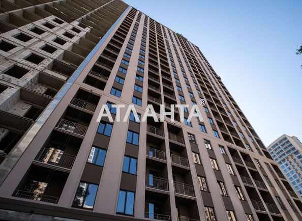 3-rooms apartment apartment by the address st. Genuezskaya (area 169,0 m2) - Atlanta.ua