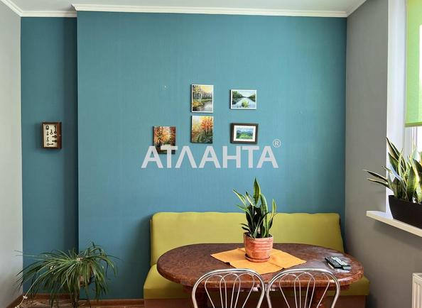 1-комнатная квартира по адресу ул. Академика Вильямса (площадь 45 м²) - Atlanta.ua