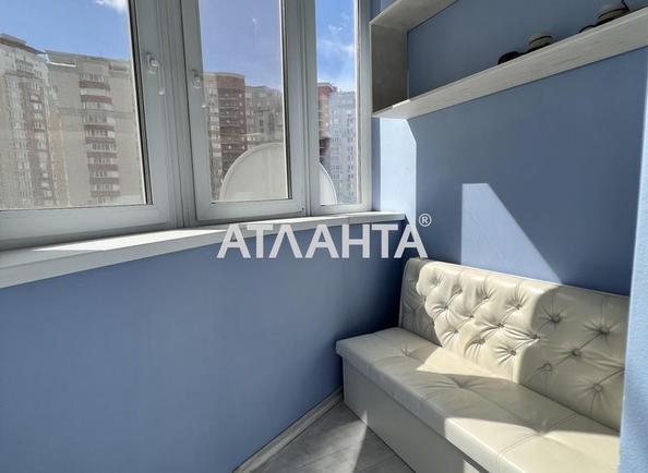 1-комнатная квартира по адресу ул. Академика Вильямса (площадь 45 м²) - Atlanta.ua - фото 14