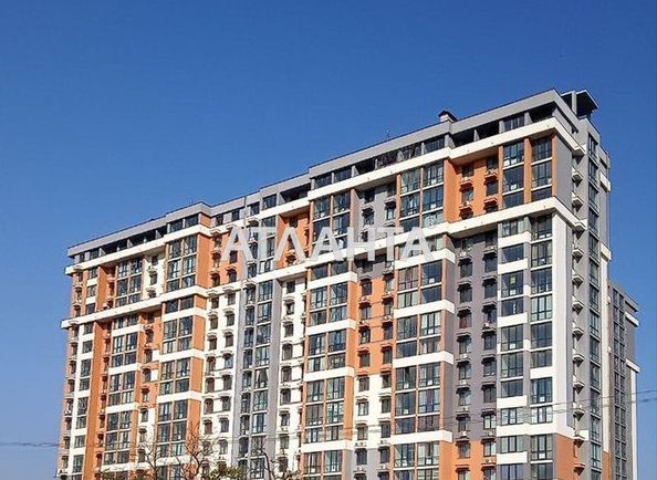 1-room apartment apartment by the address st. Nebesnoy Sotni pr Zhukova marsh pr Leninskoy iskry pr (area 43,3 m2) - Atlanta.ua