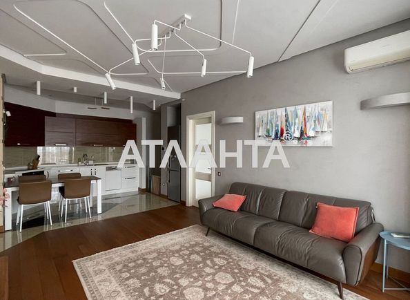 3-rooms apartment apartment by the address st. Armeyskaya Leninskogo batalona (area 95,0 m2) - Atlanta.ua
