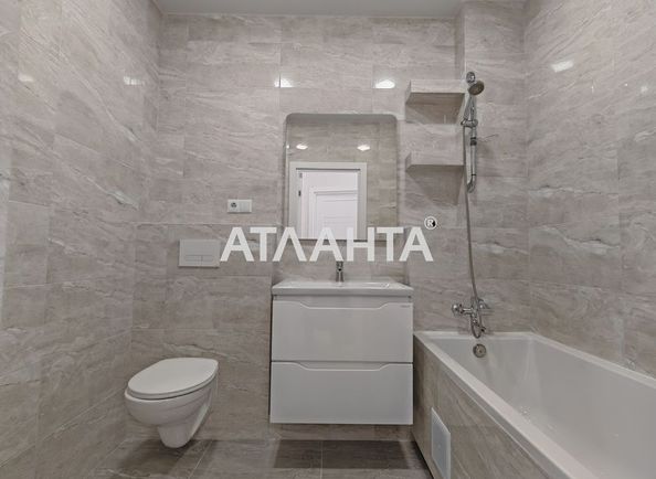 1-room apartment apartment by the address st. Inglezi 25 chapaevskoy div (area 30,2 m²) - Atlanta.ua - photo 8
