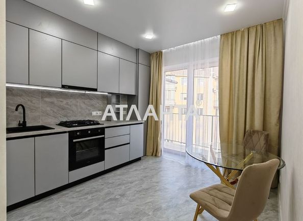 1-room apartment apartment by the address st. Inglezi 25 chapaevskoy div (area 30,2 m²) - Atlanta.ua - photo 3