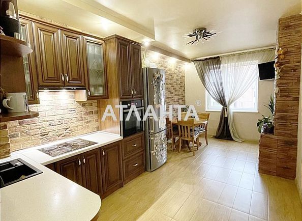 2-rooms apartment apartment by the address st. Raduzhnyy m n (area 72,0 m2) - Atlanta.ua