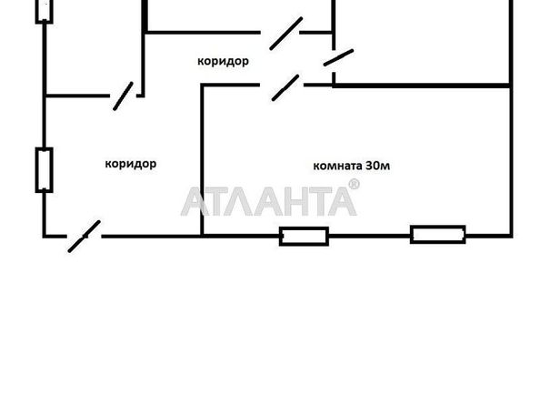 House by the address st. Glavnaya (area 96,5 m²) - Atlanta.ua - photo 26
