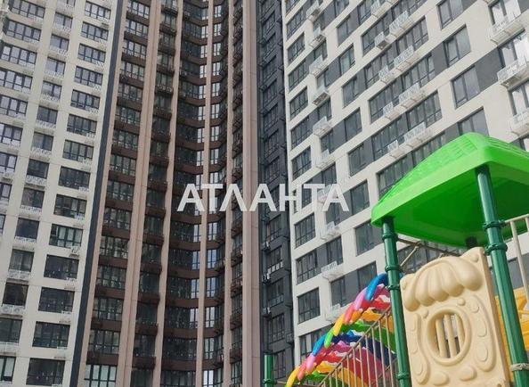 1-кімнатна квартира за адресою вул. Франка Івана (площа 46,2 м²) - Atlanta.ua - фото 10