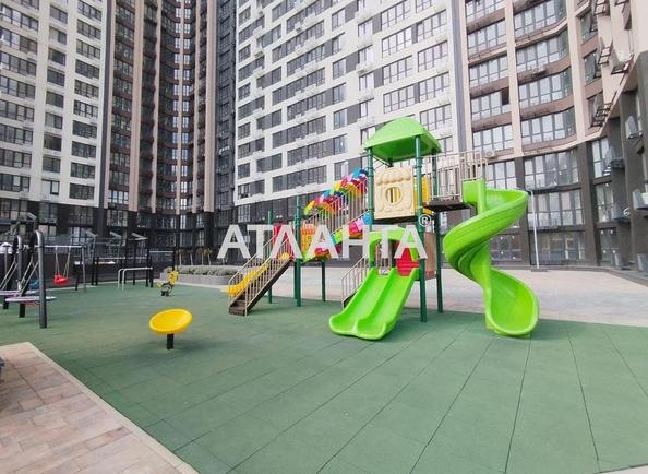 1-кімнатна квартира за адресою вул. Франка Івана (площа 46,2 м²) - Atlanta.ua - фото 11