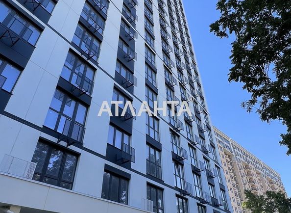 1-room apartment apartment by the address st. Literaturnaya (area 40,1 m2) - Atlanta.ua - photo 8