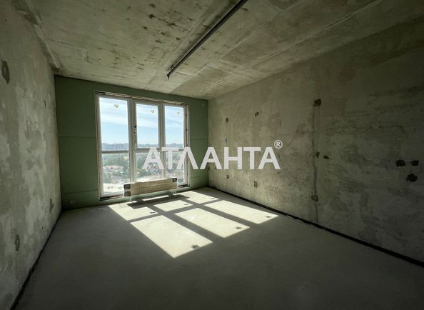 1-кімнатна квартира за адресою вул. Літературна (площа 40,1 м2) - Atlanta.ua - фото 2