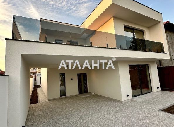 Будинок за адресою Морський пров. (площа 200 м²) - Atlanta.ua