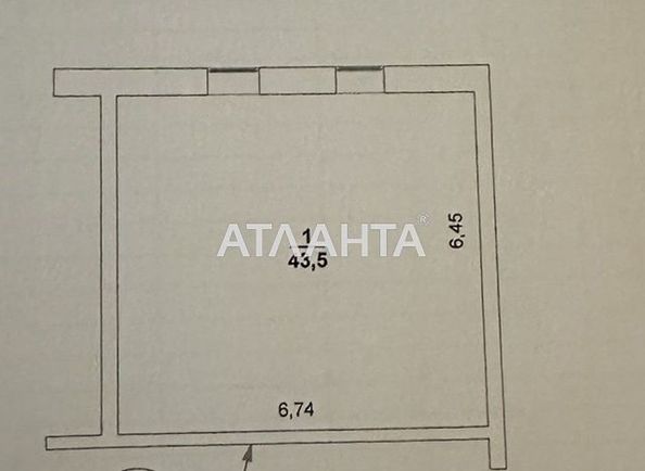 3-rooms apartment apartment by the address st. Zabolotnogo ak (area 105 m²) - Atlanta.ua - photo 25