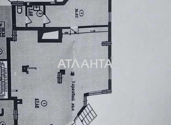 Коммерческая недвижимость по адресу Длинная ул. (площадь 90,0 м2) - Atlanta.ua - фото 2