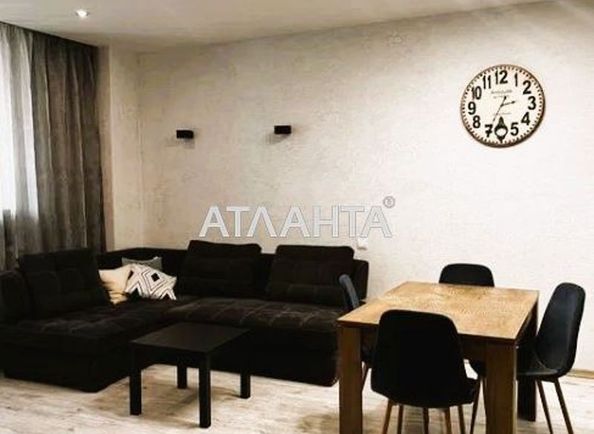 3-rooms apartment apartment by the address st. Bocharova gen (area 83,0 m2) - Atlanta.ua