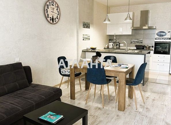 3-rooms apartment apartment by the address st. Bocharova gen (area 83 m²) - Atlanta.ua