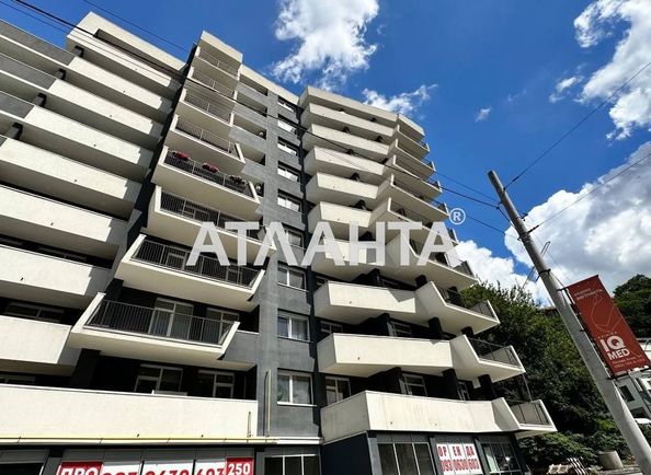 1-room apartment apartment by the address st. Stusa V ul (area 45,9 m2) - Atlanta.ua