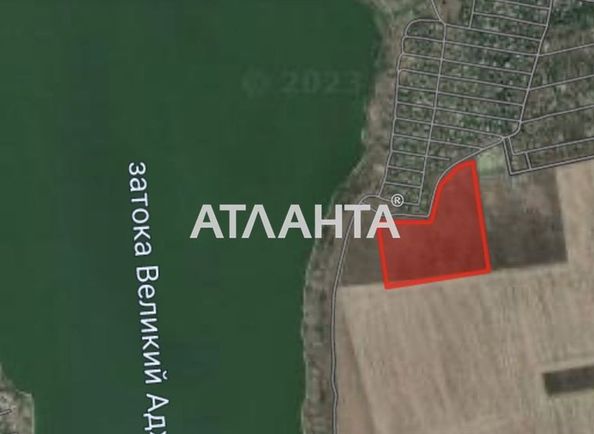 Landplot by the address (area 6,5 сот) - Atlanta.ua